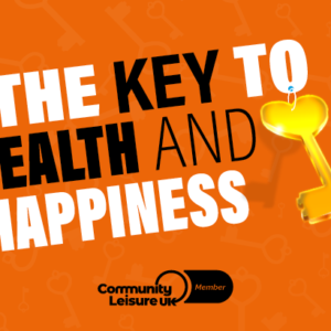 key to health and happiness