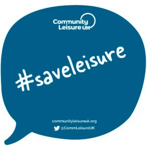 Save Leisure logo
